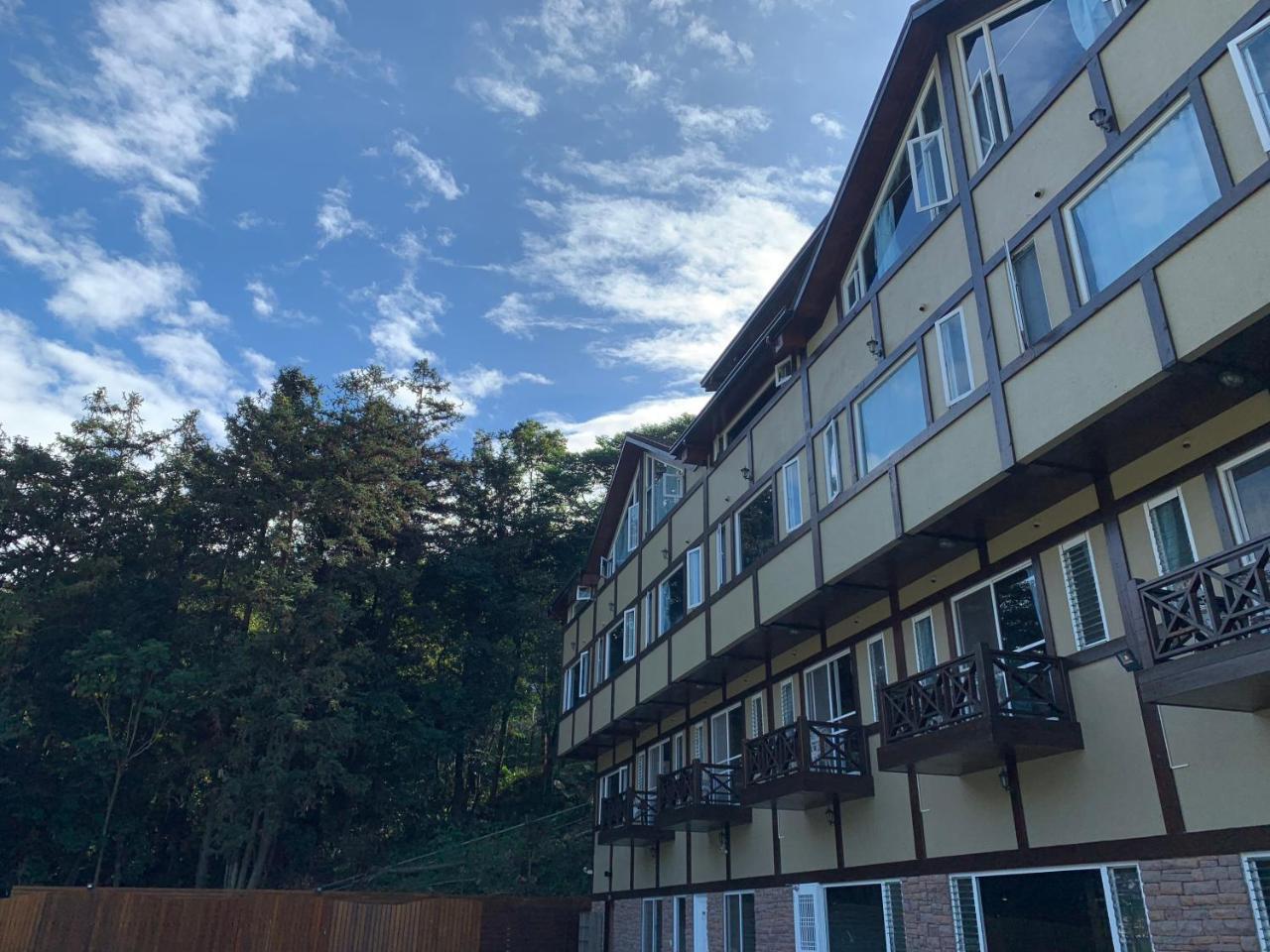 仁爱乡云乡温泉山庄公寓 外观 照片