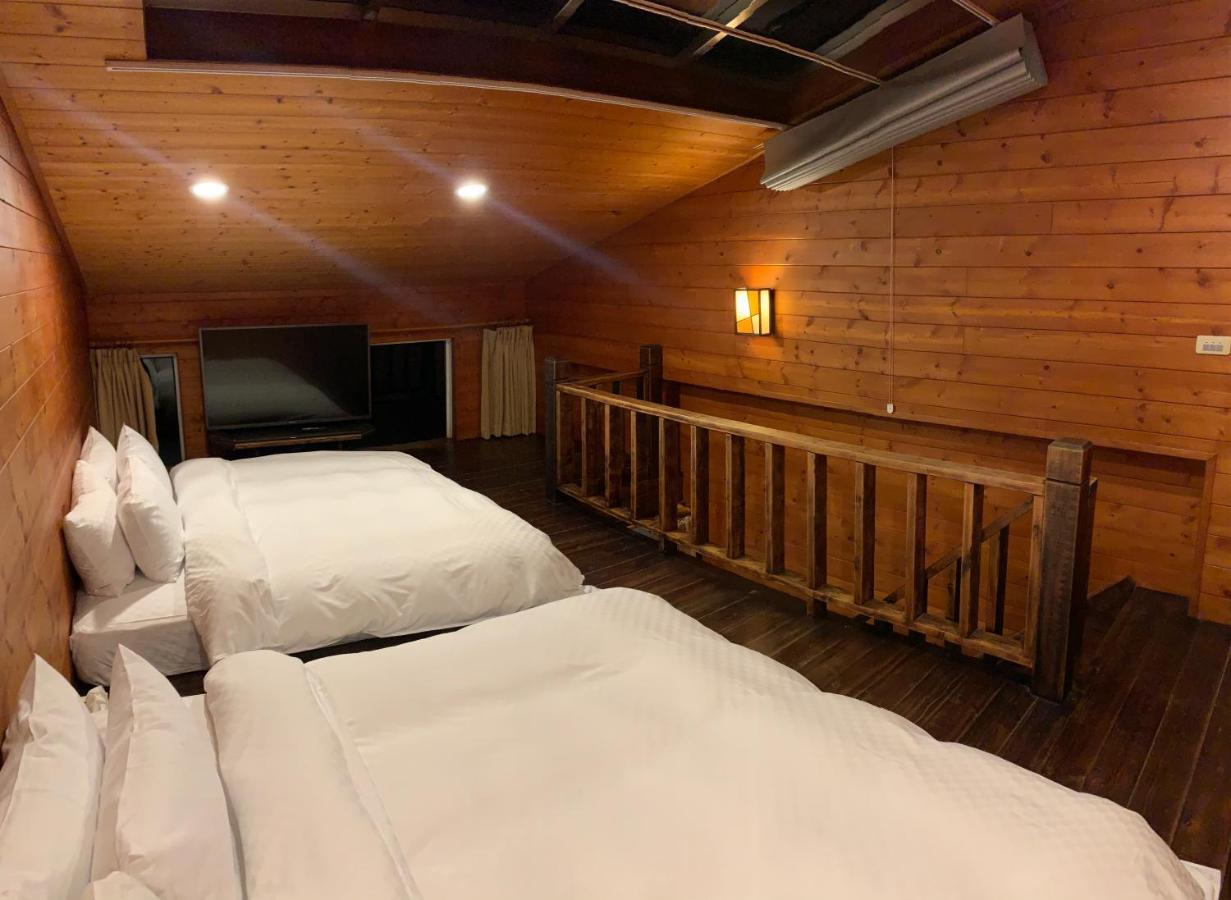 仁爱乡云乡温泉山庄公寓 外观 照片